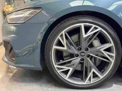 Audi A7L 2022 55 TFSI quattro S-line edition one advance version - ფოტო 19