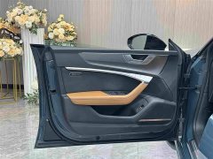 Audi A7L 2022 55 TFSI quattro S-line edition one advance version - ფოტო 20