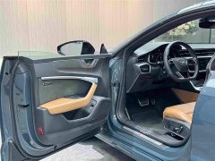 Audi A7L 2022 55 TFSI quattro S-line edition one advance version - ფოტო 4