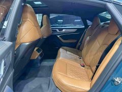 Audi A7L 2022 55 TFSI quattro S-line edition one advance version - ფოტო 7