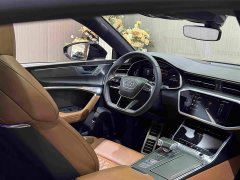 Audi A7L 2022 55 TFSI quattro S-line edition one advance version - ფოტო 8