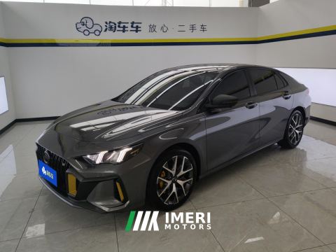 2021 GAC Shadow Leopard 270T J16 Edition - ავტომობილი ჩინეთიდან
