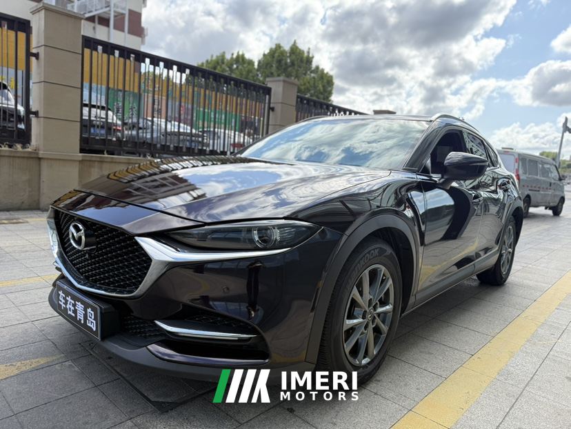 Mazda CX-4 2.0L 2WD Edition - car from China