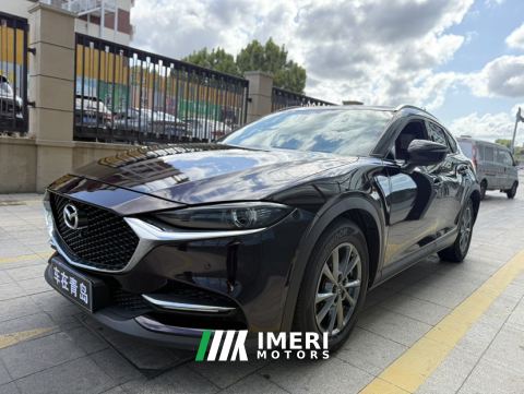 2021 Mazda CX-4 2.0L 2WD Edition - ავტომობილი ჩინეთიდან