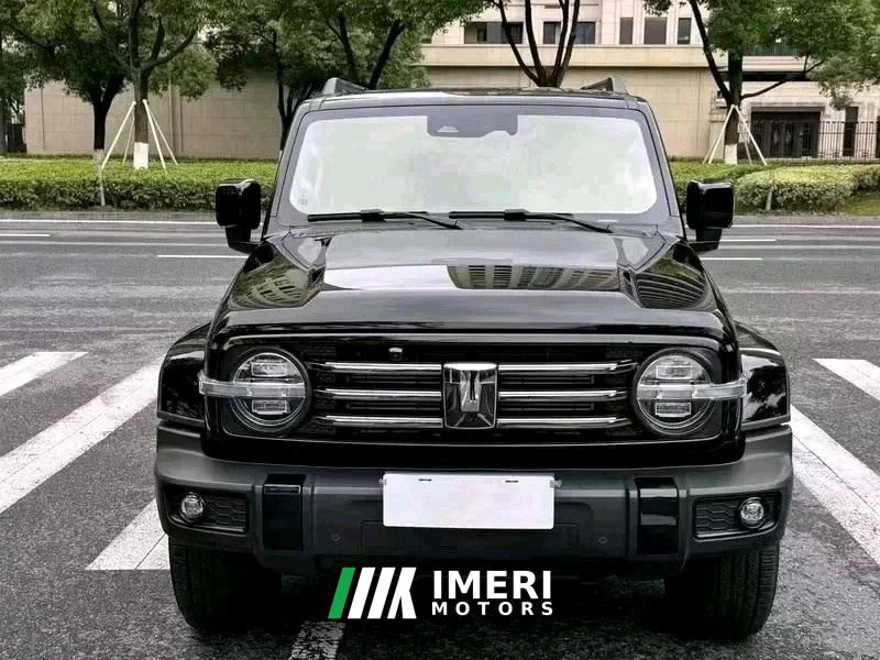 Tank 300 Off-Road Edition 2.0T Challenger - ავტომობილი ჩინეთიდან