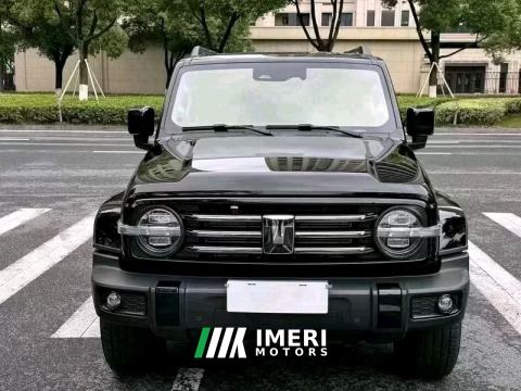 2023 Tank 300 Off-Road Edition 2.0T Challenger - ავტომობილი ჩინეთიდან