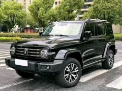 Tank 300 Off-Road Edition 2.0T Challenger - ფოტო 3