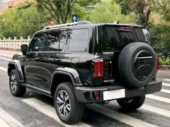 Tank 300 Off-Road Edition 2.0T Challenger - ფოტო 8