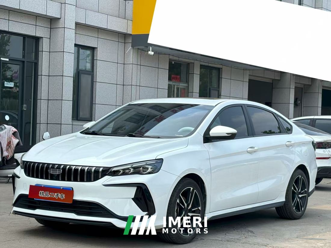Geely Pinrui Binrui COOL 1.5T Champion Edition - ავტომობილი ჩინეთიდან