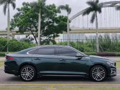 Geely Xingui Xingrui 2.0T Only this turquoise version - ფოტო 3