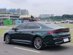 Geely Xingui Xingrui 2.0T Only this turquoise version - ფოტო 9