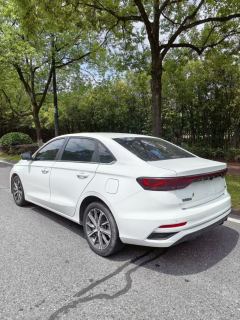 Geely Emgrand Passage 4 1.5L CVT Luxury - ფოტო 4