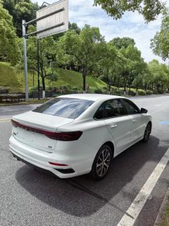 Geely Emgrand Passage 4 1.5L CVT Luxury - ფოტო 8