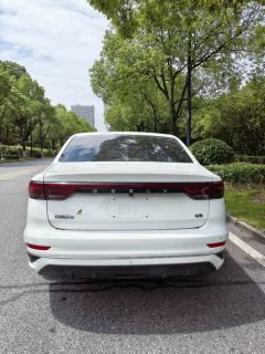 Geely Emgrand Passage 4 1.5L CVT Luxury - ფოტო 9
