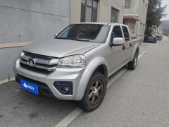 Great Wall 5 2.0T 2WD Version - фото 1