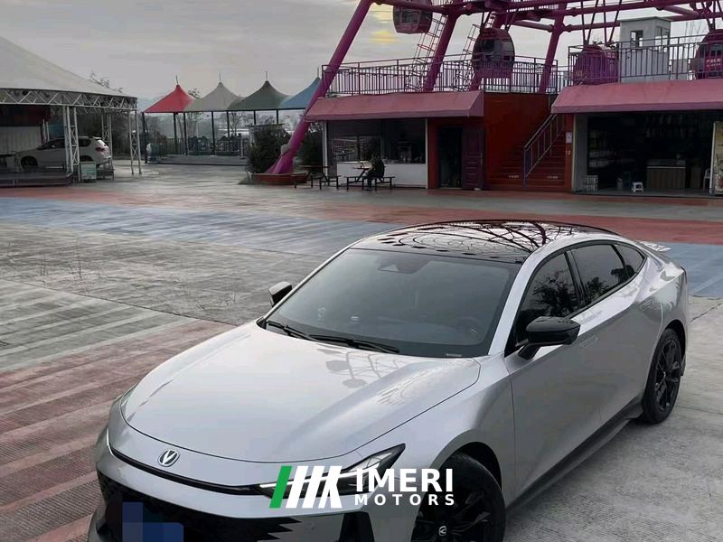 Changan UNI-V 1.5T Premium - ავტომობილი ჩინეთიდან