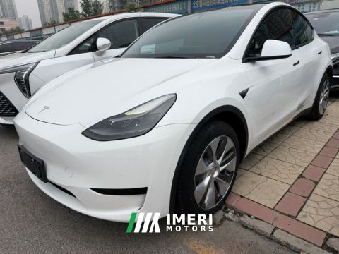 2022 Tesla Model Y Facelift 545km Rear-Wheel Drive Edition - ავტომობილი ჩინეთიდან