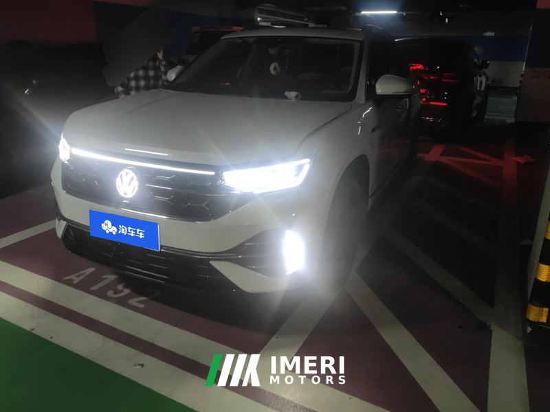 Volkswagen Tharu Tayron 330TSI 2WD R-Line High-Energy Edition - car from China