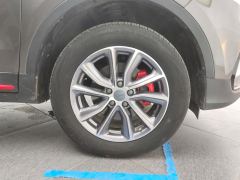 Geely Boyue 1.8TD 2WD Edition - ფოტო 6