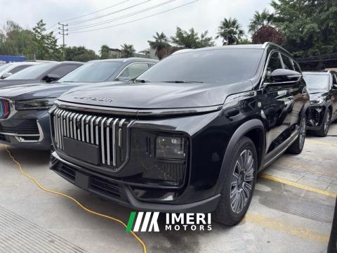 2024 Jetour Chitu X90 PRO 2.0T Prestige Edition 5-seater - ავტომობილი ჩინეთიდან