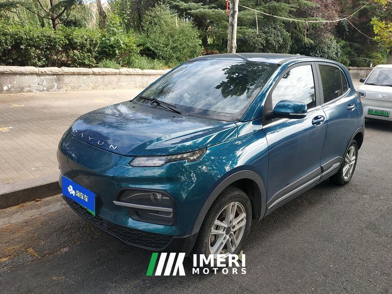 Dayun Yuehu Grand Yuhu 300km Standard Edition 30.66kWh - автомобиль из Китая