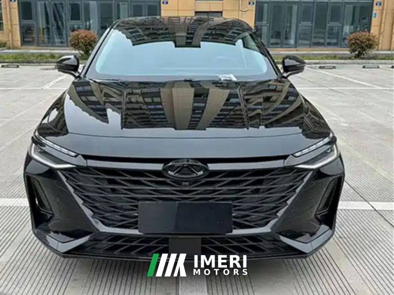Chery Arrizo 8 Edition 1.6T - автомобиль из Китая