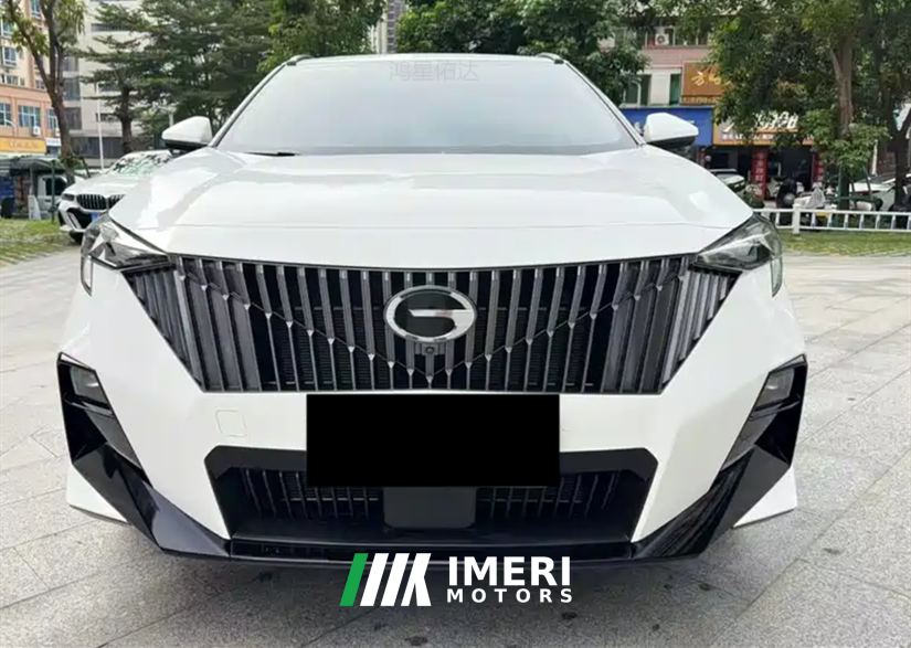 GAC GS3 270T Edition - ავტომობილი ჩინეთიდან
