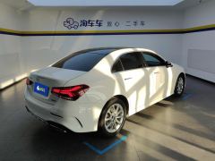 Mercedes-Benz A Class A-Class Facelift A 200 L Sport Sedan Fashion Edition - photo 2