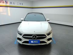 Mercedes-Benz A Class A-Class Facelift A 200 L Sport Sedan Fashion Edition - photo 3
