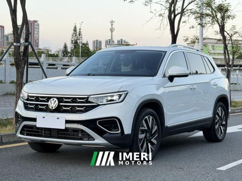 2025 Volkswagen Tharu 330TSI Edition - ავტომობილი ჩინეთიდან
