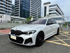 BMW 3 Series 325Li M Sport Package - ფოტო 1