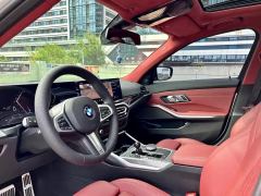BMW 3 Series 325Li M Sport Package - ფოტო 10