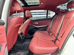 BMW 3 Series 325Li M Sport Package - ფოტო 12