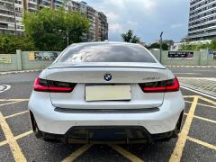 BMW 3 Series 325Li M Sport Package - ფოტო 15
