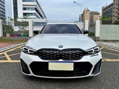 BMW 3 Series 325Li M Sport Package - ფოტო 2