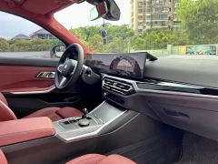BMW 3 Series 325Li M Sport Package - ფოტო 4