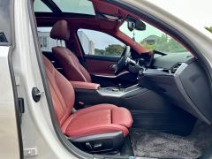 BMW 3 Series 325Li M Sport Package - ფოტო 9