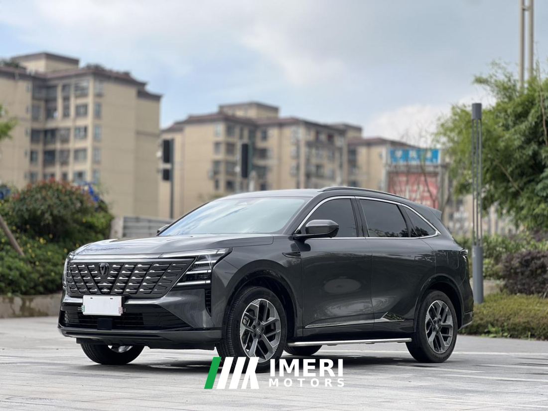 Changan CS75PLUS Edition 1.5T Version - автомобиль из Китая