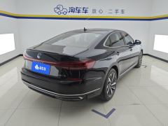 Volkswagen Passat Facelift 330TSI Luxury Edition - ფოტო 2