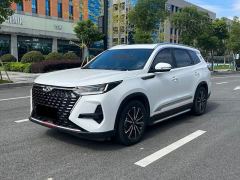 Chery Tiggo 8 PRO 310TGDI Luxury Edition - ფოტო 2