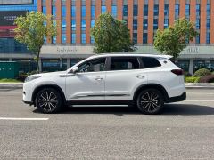 Chery Tiggo 8 PRO 310TGDI Luxury Edition - ფოტო 4