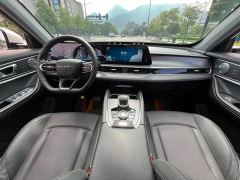 Chery Tiggo 8 PRO 310TGDI Luxury Edition - ფოტო 8
