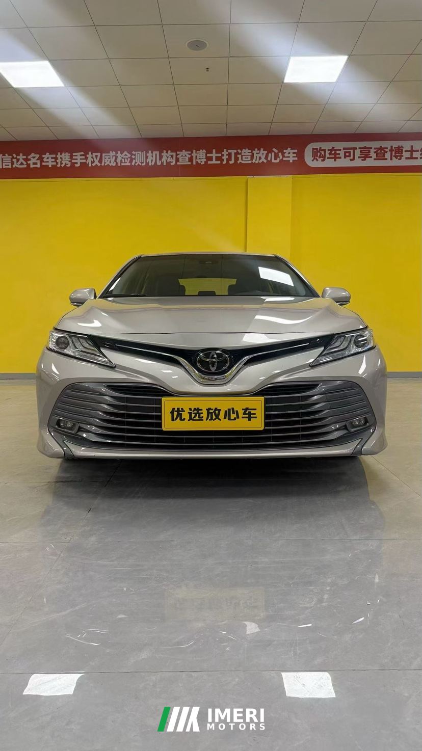Toyota Camry 2.0G Luxury Edition - ავტომობილი ჩინეთიდან