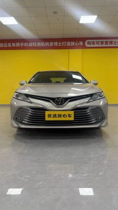 Toyota Camry 2.0G Luxury Edition - ფოტო 1