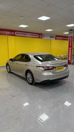 Toyota Camry 2.0G Luxury Edition - ფოტო 5