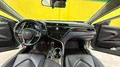Toyota Camry 2.0G Luxury Edition - ფოტო 9