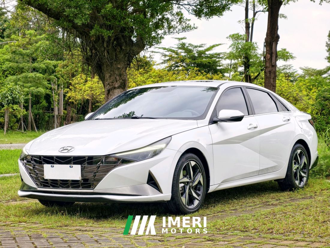 Hyundai Elantra 1.4T Edition - ავტომობილი ჩინეთიდან