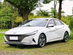 Hyundai Elantra 1.4T Edition - ფოტო 1