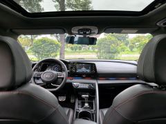 Hyundai Elantra 1.4T Edition - ფოტო 10