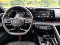 Hyundai Elantra 1.4T Edition - ფოტო 12